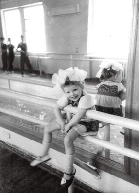 Евгения Образцова. Источник: официальный сайт evgeniaobraztsova.com